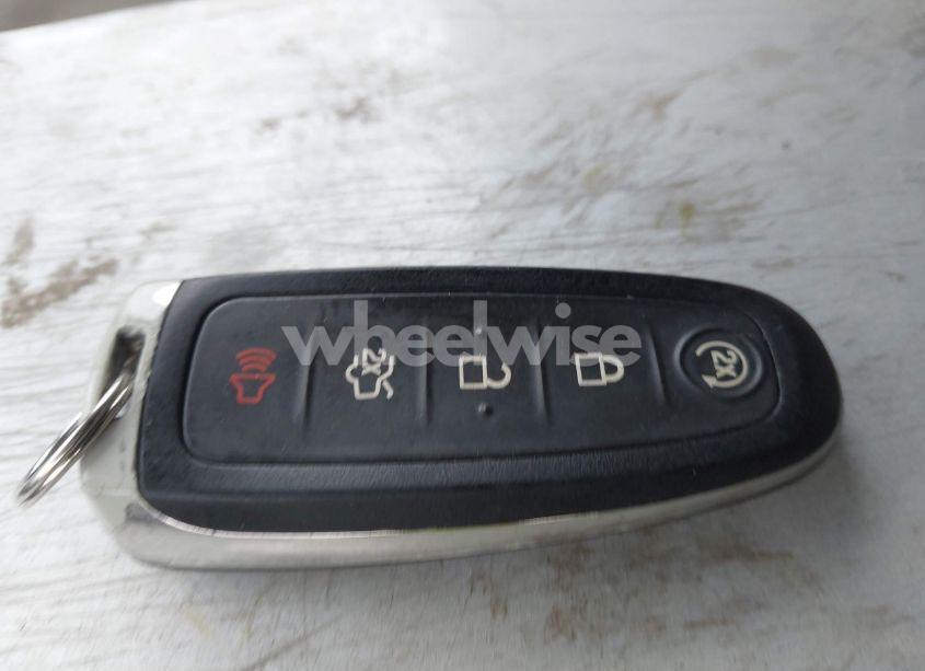 Photo 11 of 2013 Ford Explorer LIMITED (VIN 1FM5K7F81DGA36861)