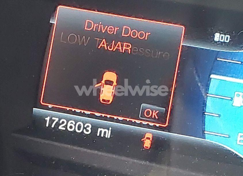 Photo 15 of 2013 Ford Explorer LIMITED (VIN 1FM5K7F81DGA36861)