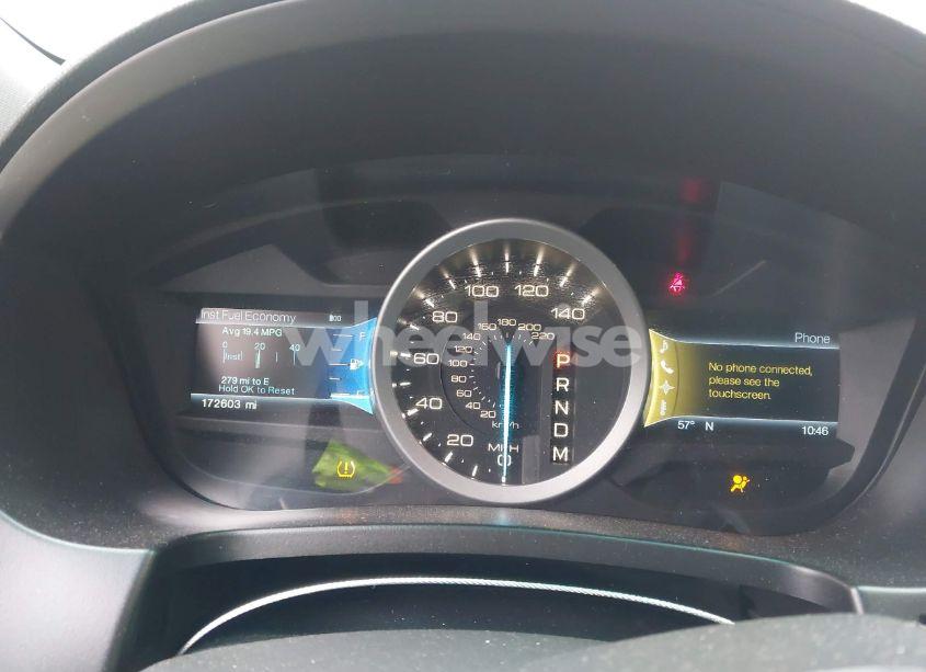 Photo 7 of 2013 Ford Explorer LIMITED (VIN 1FM5K7F81DGA36861)