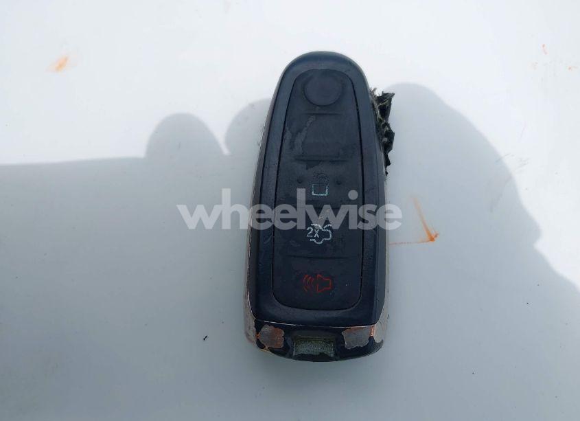 Photo 11 of 2013 Ford Explorer LIMITED (VIN 1FM5K7F81DGA50193)