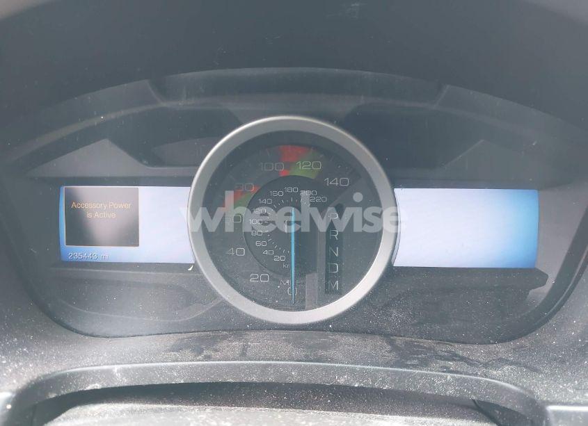 Photo 7 of 2013 Ford Explorer LIMITED (VIN 1FM5K7F81DGA50193)