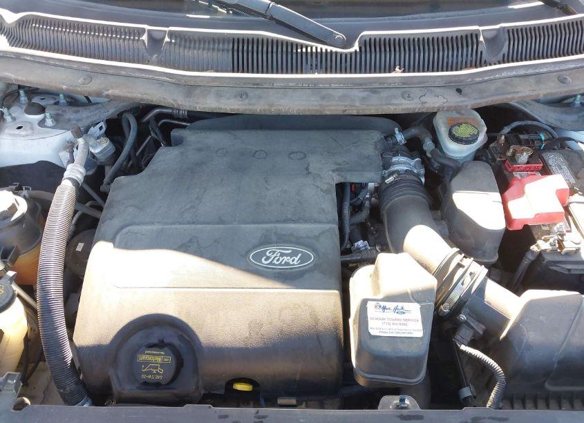 Photo 10 of 2013 Ford Explorer LIMITED (VIN 1FM5K7F81DGA62487)