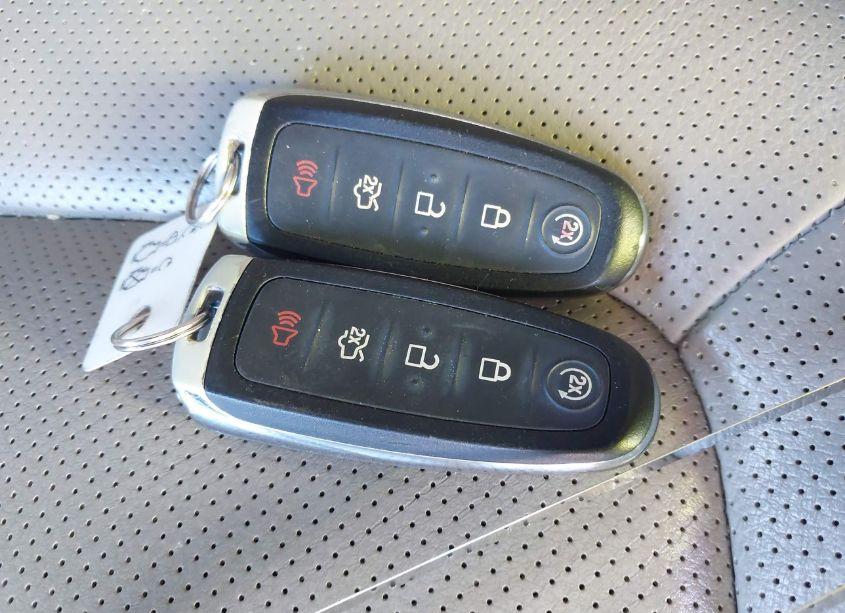 Photo 11 of 2013 Ford Explorer LIMITED (VIN 1FM5K7F81DGA62487)