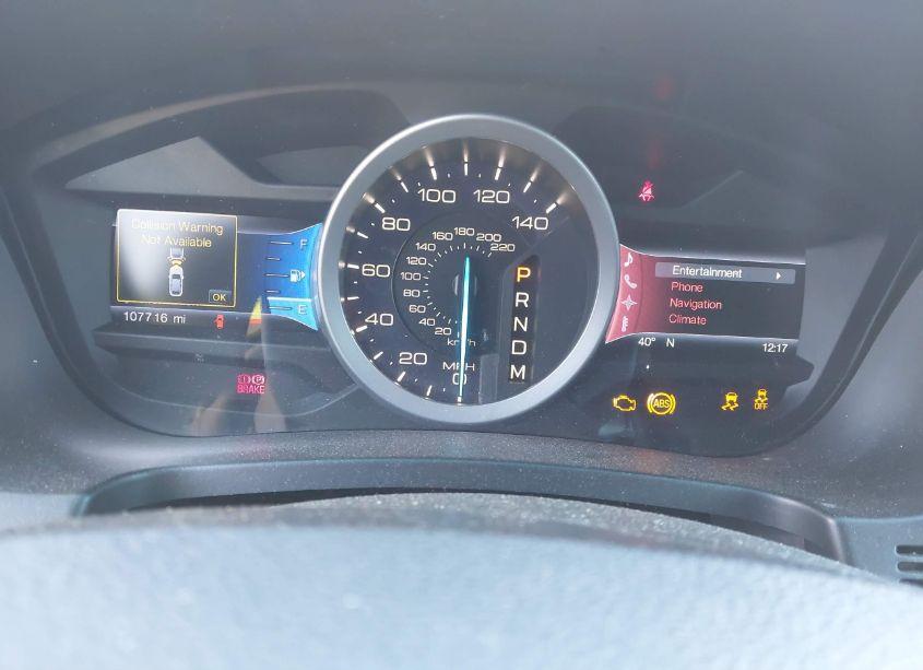 Photo 7 of 2013 Ford Explorer LIMITED (VIN 1FM5K7F81DGA62487)