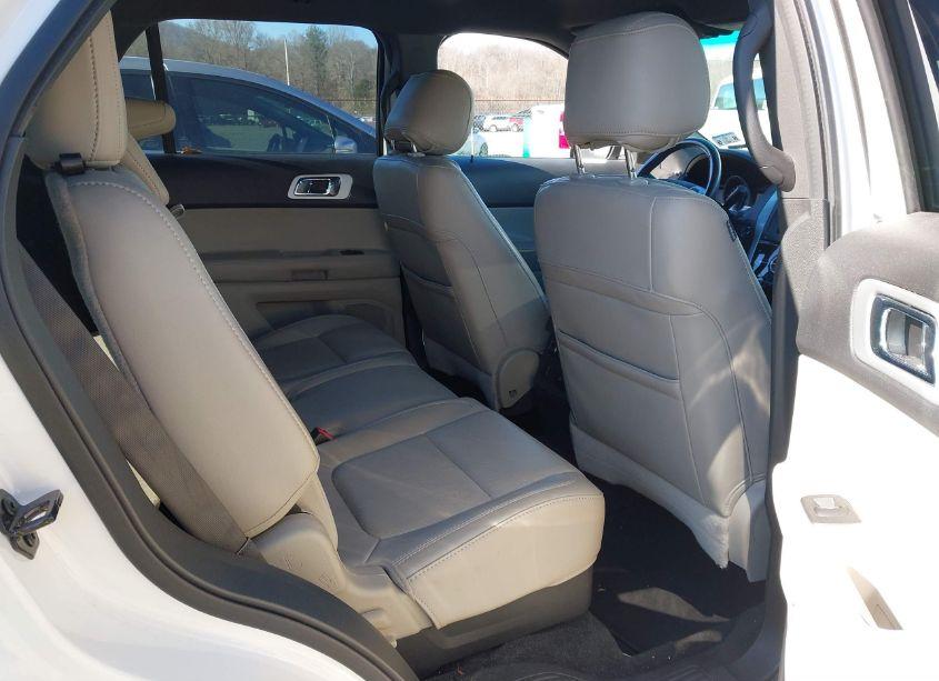 Photo 8 of 2013 Ford Explorer LIMITED (VIN 1FM5K7F81DGA62487)