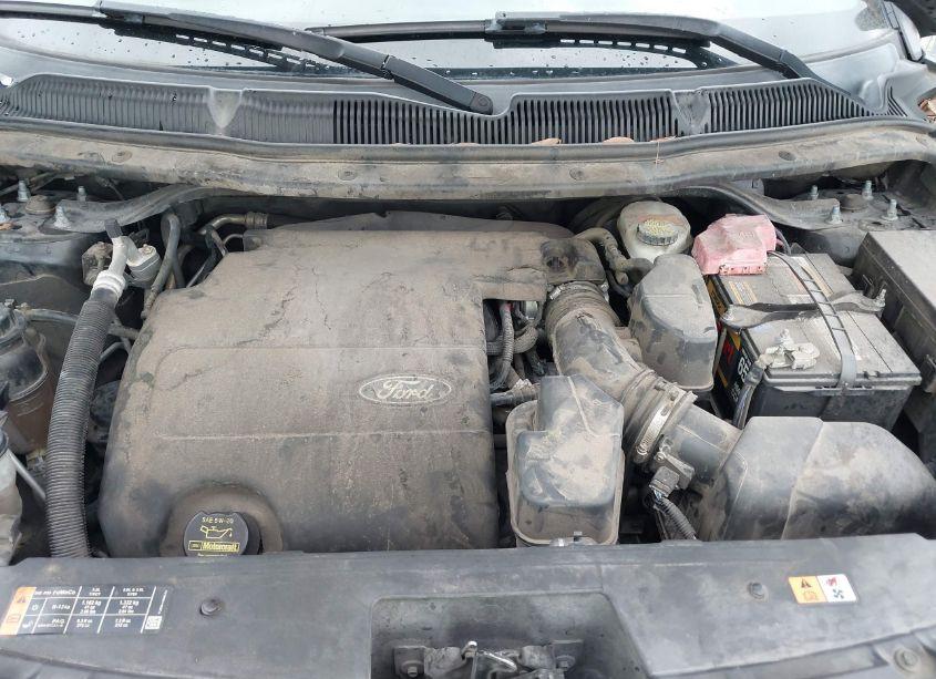 Photo 10 of 2013 Ford Explorer LIMITED (VIN 1FM5K7F81DGB26883)