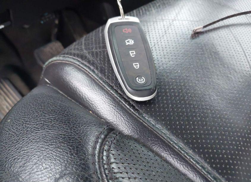 Photo 11 of 2013 Ford Explorer LIMITED (VIN 1FM5K7F81DGB26883)