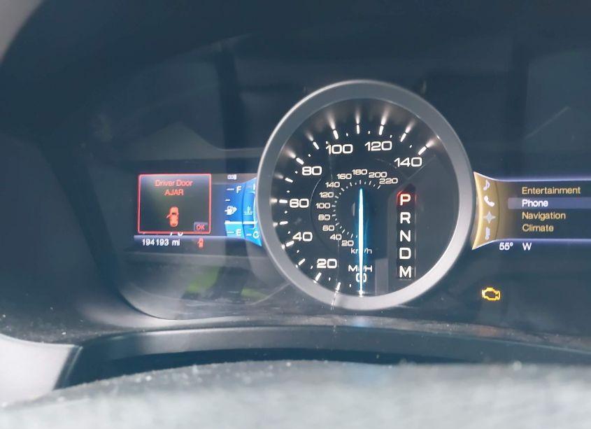 Photo 15 of 2013 Ford Explorer LIMITED (VIN 1FM5K7F81DGB26883)