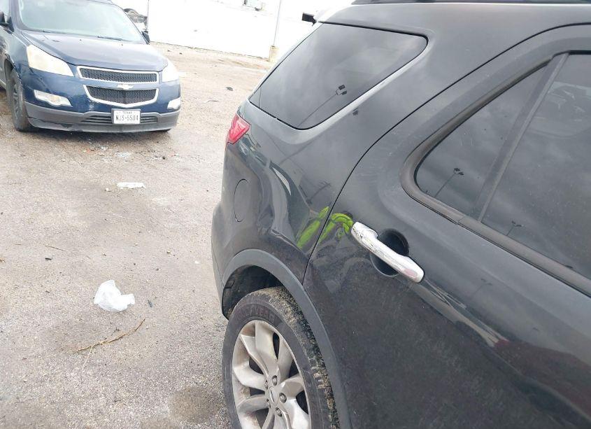 Photo 6 of 2013 Ford Explorer LIMITED (VIN 1FM5K7F81DGB26883)