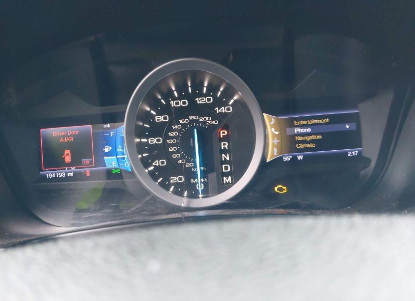 Photo 7 of 2013 Ford Explorer LIMITED (VIN 1FM5K7F81DGB26883)