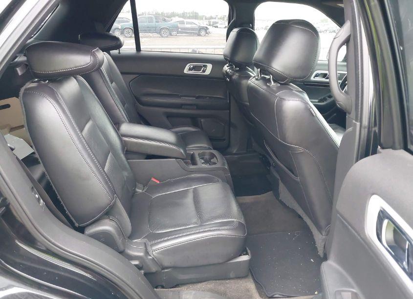 Photo 8 of 2013 Ford Explorer LIMITED (VIN 1FM5K7F81DGB26883)