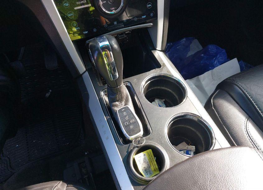 Photo 11 of 2013 Ford Explorer LIMITED (VIN 1FM5K7F81DGB34353)