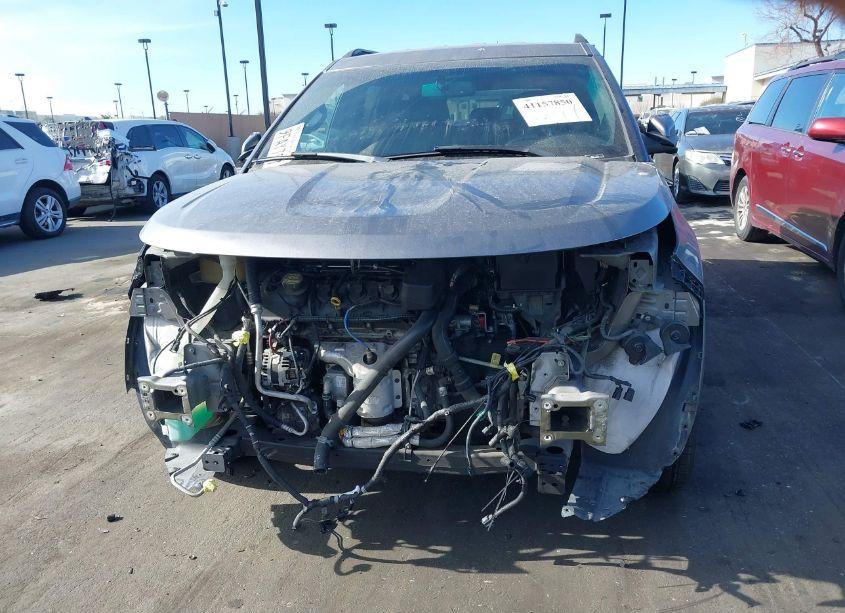 Photo 13 of 2013 Ford Explorer LIMITED (VIN 1FM5K7F81DGB34353)