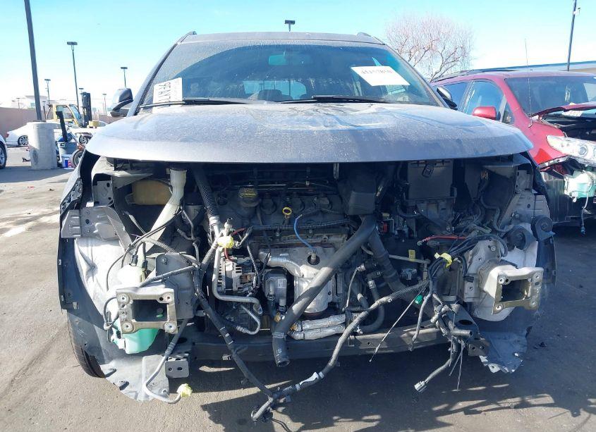 Photo 6 of 2013 Ford Explorer LIMITED (VIN 1FM5K7F81DGB34353)