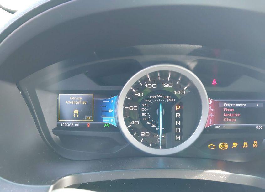 Photo 7 of 2013 Ford Explorer LIMITED (VIN 1FM5K7F81DGB34353)