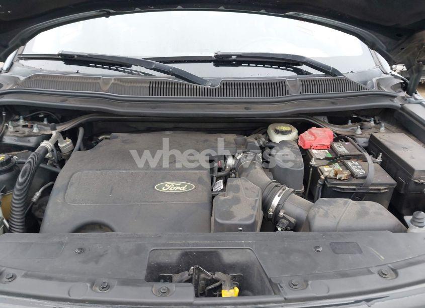 Photo 10 of 2013 Ford Explorer LIMITED (VIN 1FM5K7F81DGC34775)