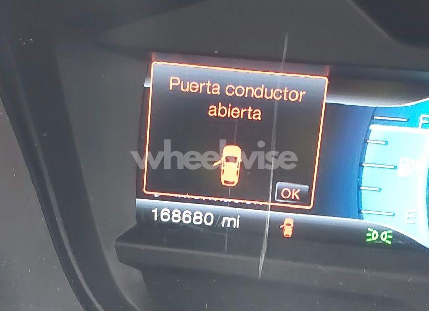 Photo 15 of 2013 Ford Explorer LIMITED (VIN 1FM5K7F81DGC34775)