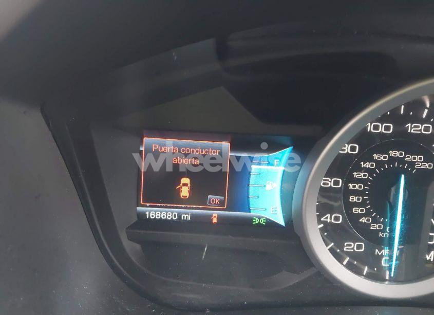 Photo 7 of 2013 Ford Explorer LIMITED (VIN 1FM5K7F81DGC34775)