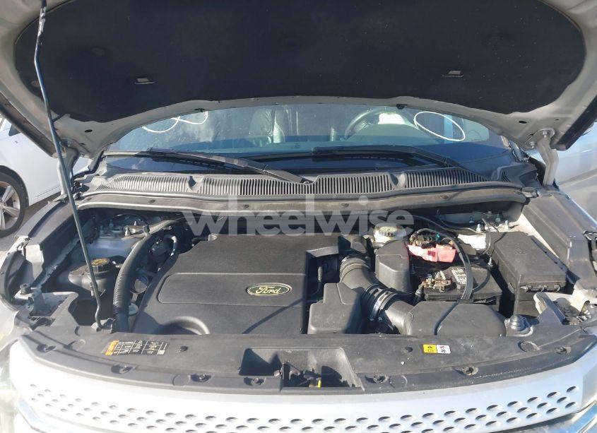 Photo 10 of 2014 Ford Explorer LIMITED (VIN 1FM5K7F81EGA60711)