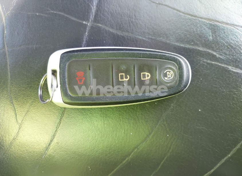 Photo 11 of 2014 Ford Explorer LIMITED (VIN 1FM5K7F81EGA60711)