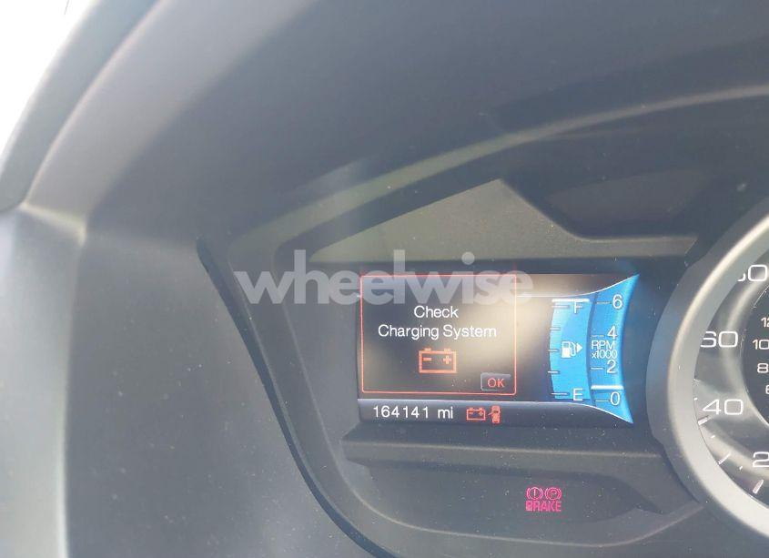 Photo 15 of 2014 Ford Explorer LIMITED (VIN 1FM5K7F81EGA60711)