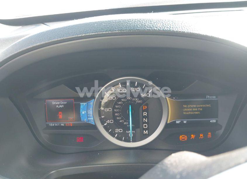 Photo 7 of 2014 Ford Explorer LIMITED (VIN 1FM5K7F81EGA60711)