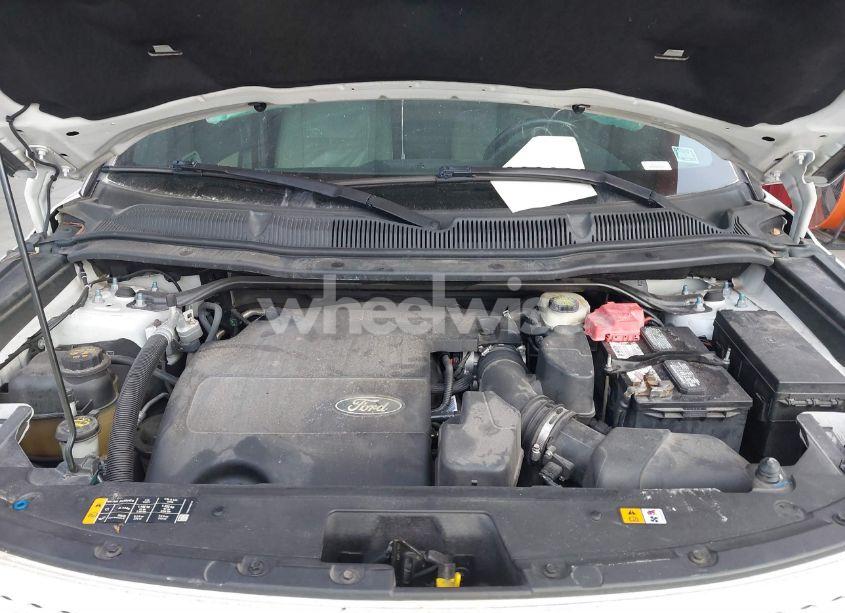 Photo 10 of 2014 Ford Explorer LIMITED (VIN 1FM5K7F81EGA62667)