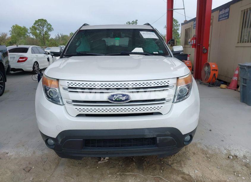 Photo 12 of 2014 Ford Explorer LIMITED (VIN 1FM5K7F81EGA62667)