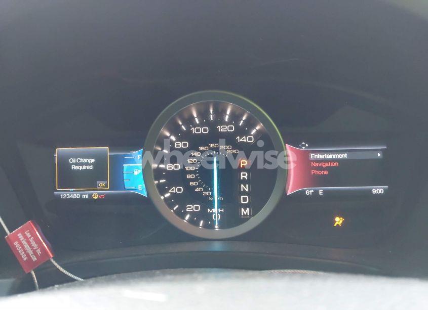 Photo 7 of 2014 Ford Explorer LIMITED (VIN 1FM5K7F81EGA62667)