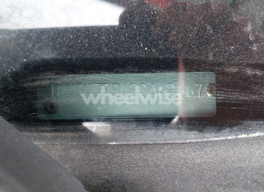 Photo 9 of 2014 Ford Explorer LIMITED (VIN 1FM5K7F81EGA62667)