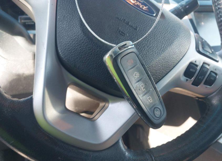 Photo 11 of 2014 Ford Explorer LIMITED (VIN 1FM5K7F81EGA99721)