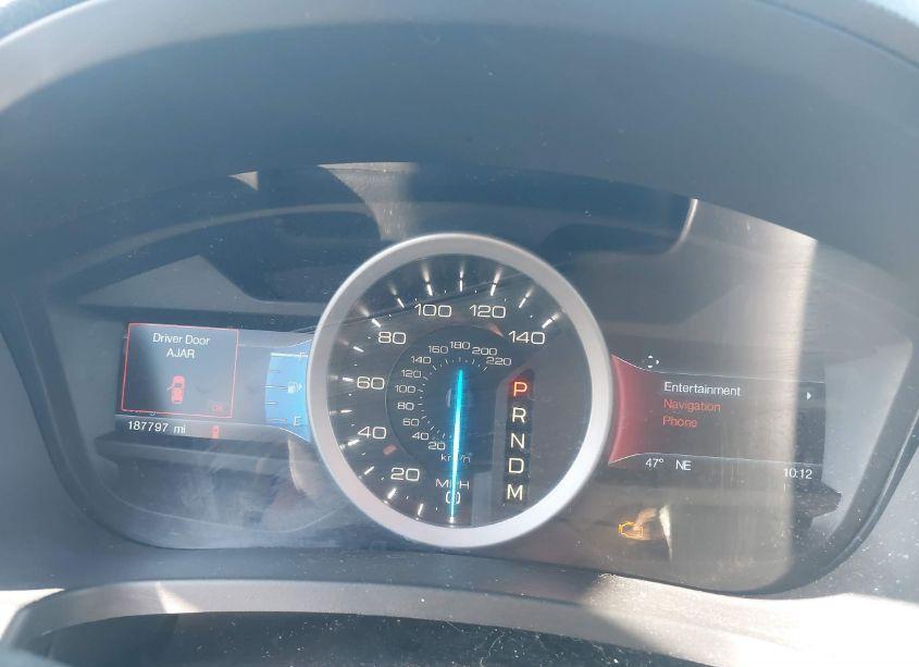 Photo 7 of 2014 Ford Explorer LIMITED (VIN 1FM5K7F81EGA99721)