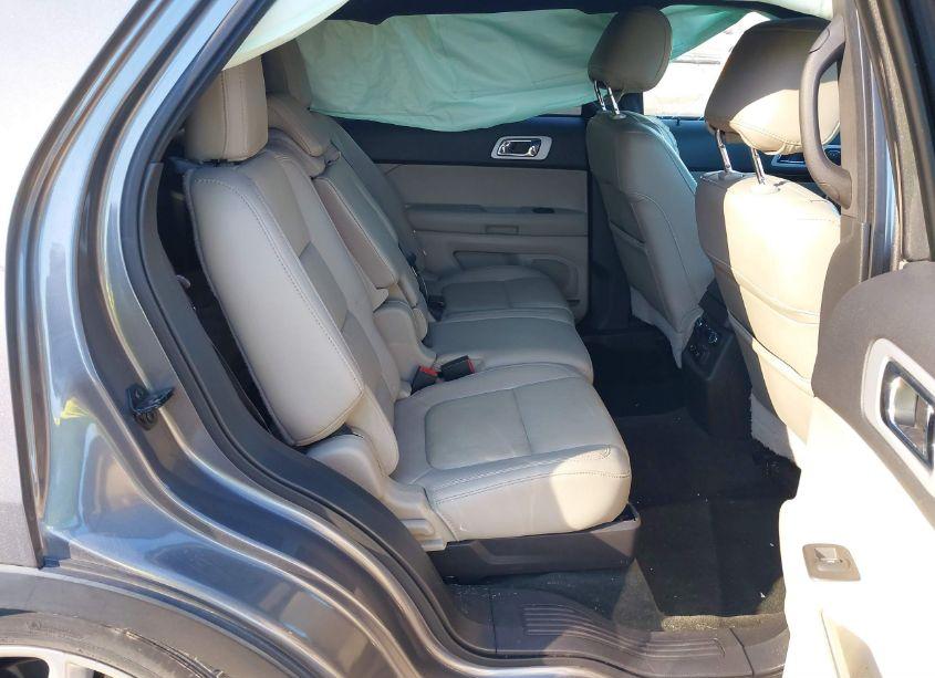 Photo 8 of 2014 Ford Explorer LIMITED (VIN 1FM5K7F81EGB06912)