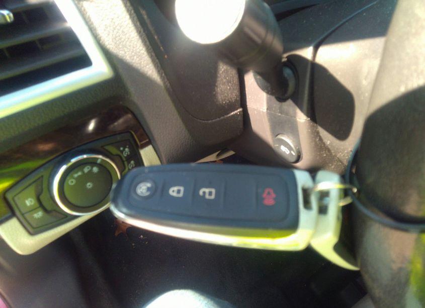 Photo 11 of 2015 Ford Explorer LIMITED (VIN 1FM5K7F81FGA66848)