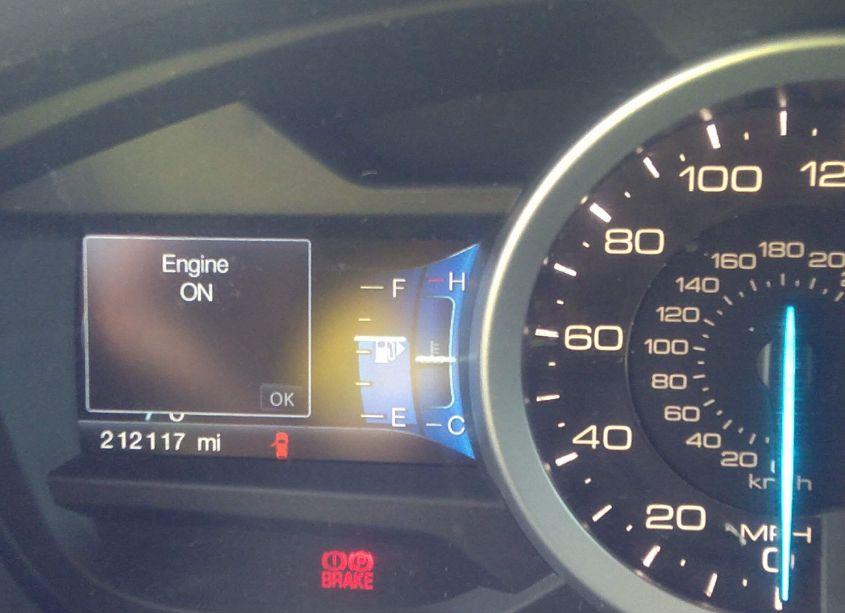 Photo 15 of 2015 Ford Explorer LIMITED (VIN 1FM5K7F81FGA66848)