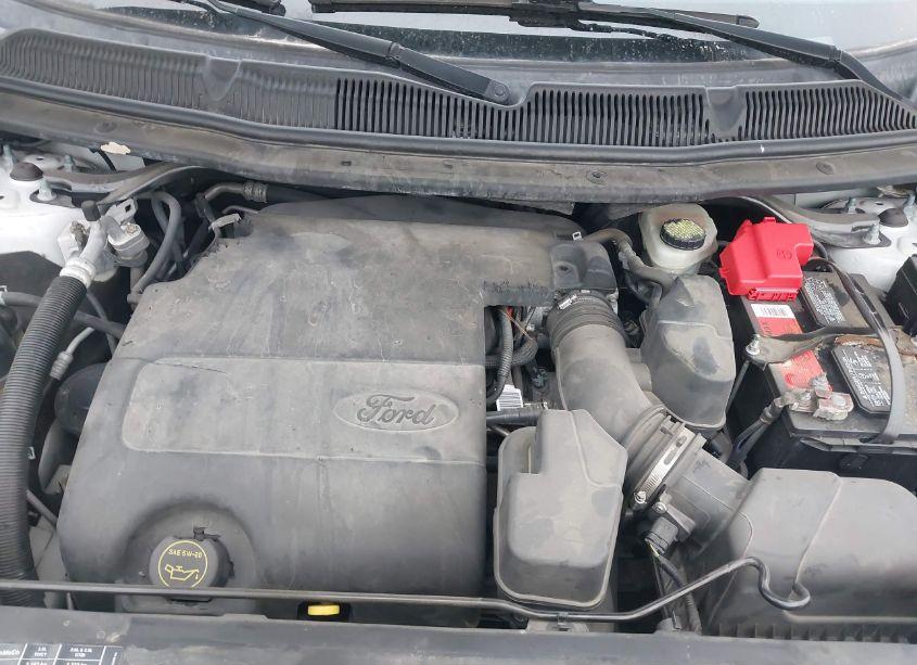 Photo 10 of 2015 Ford Explorer LIMITED (VIN 1FM5K7F81FGC34374)