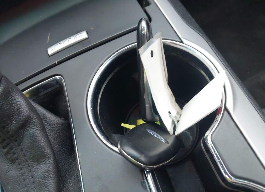 Photo 11 of 2015 Ford Explorer LIMITED (VIN 1FM5K7F81FGC34374)