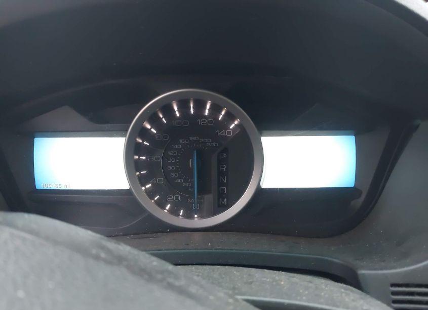 Photo 7 of 2015 Ford Explorer LIMITED (VIN 1FM5K7F81FGC34374)