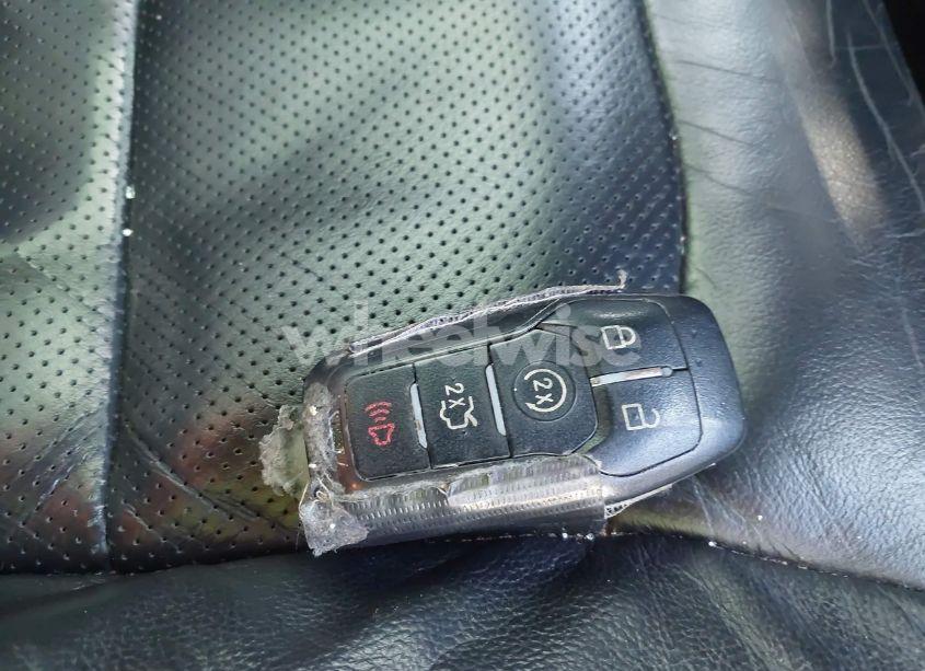 Photo 11 of 2016 Ford Explorer LIMITED (VIN 1FM5K7F81GGA06988)