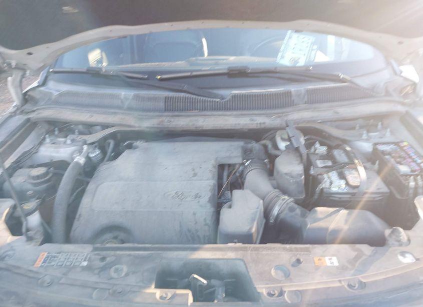 Photo 10 of 2016 Ford Explorer LIMITED (VIN 1FM5K7F81GGA52255)