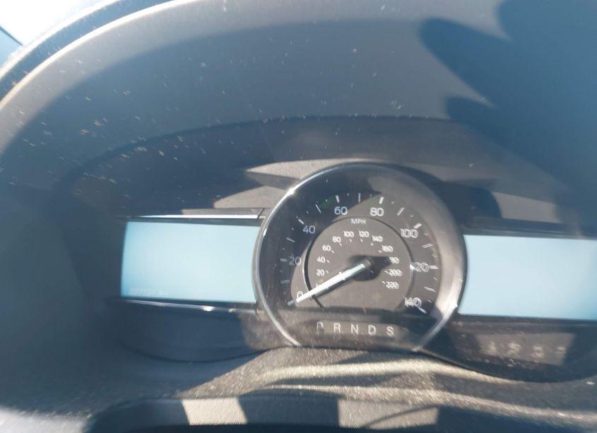 Photo 7 of 2016 Ford Explorer LIMITED (VIN 1FM5K7F81GGA52255)