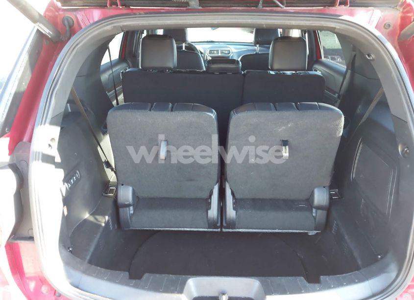 Photo 18 of 2016 Ford Explorer LIMITED (VIN 1FM5K7F81GGB98736)