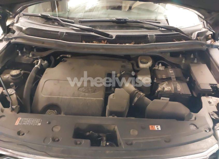 Photo 10 of 2017 Ford Explorer LIMITED (VIN 1FM5K7F81HGA45730)