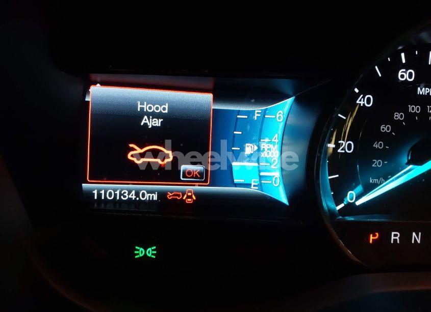 Photo 15 of 2017 Ford Explorer LIMITED (VIN 1FM5K7F81HGA45730)