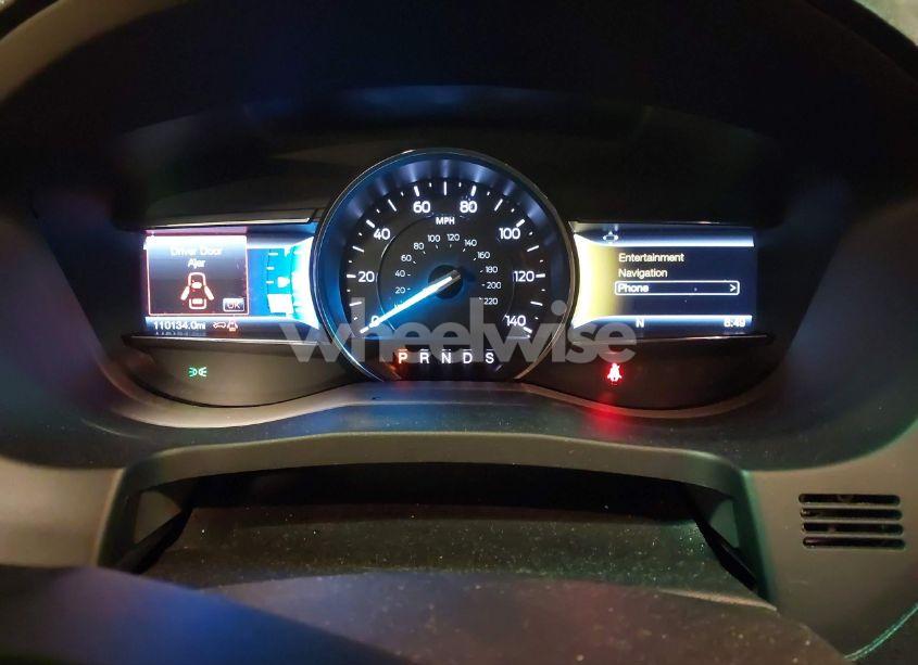 Photo 7 of 2017 Ford Explorer LIMITED (VIN 1FM5K7F81HGA45730)