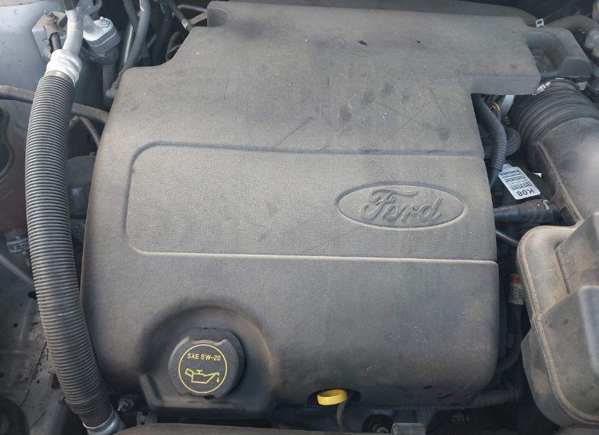 Photo 10 of 2017 Ford Explorer LIMITED (VIN 1FM5K7F81HGB80609)