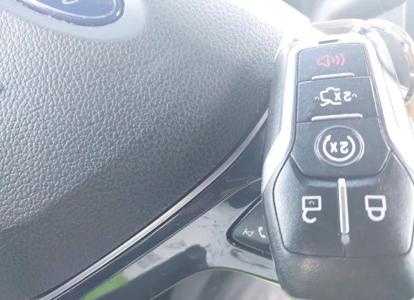 Photo 11 of 2017 Ford Explorer LIMITED (VIN 1FM5K7F81HGB80609)