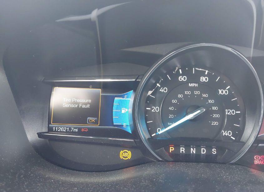 Photo 7 of 2017 Ford Explorer LIMITED (VIN 1FM5K7F81HGB80609)