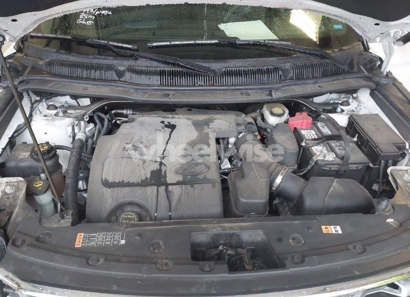 Photo 10 of 2017 Ford Explorer LIMITED (VIN 1FM5K7F81HGD15877)