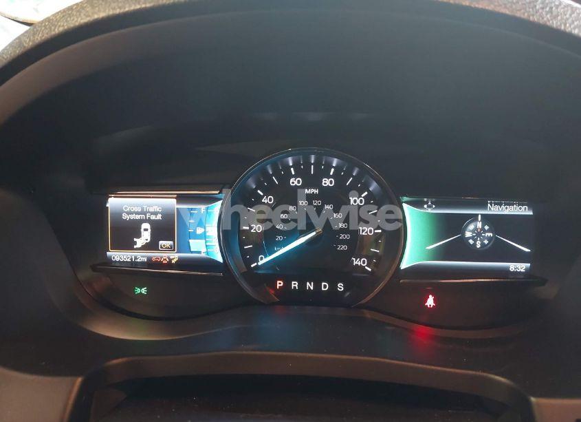 Photo 7 of 2017 Ford Explorer LIMITED (VIN 1FM5K7F81HGD15877)